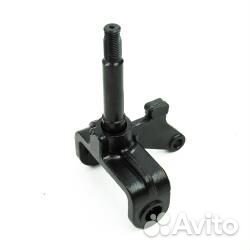 Кулак поворотный (правый) Hunter 150-200 (барабанн