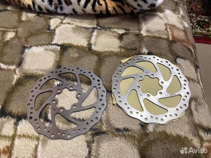 Тормозные роторы