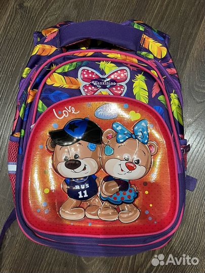 Рюкзак школьный новый
