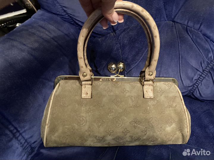 Сумка Louis Vuitton винтаж