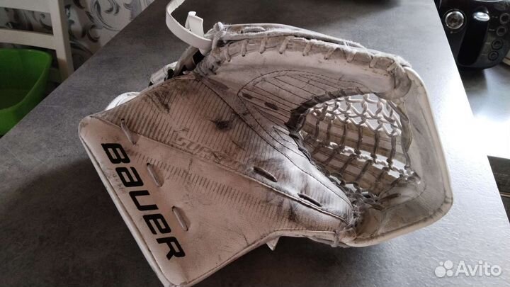 Вратарская ловушка jr на левшу