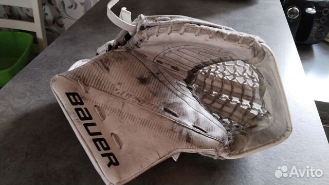 Вратарская ловушка jr на левшу