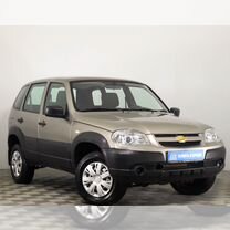 Chevrolet Niva 1.7 MT, 2019, 83 000 км