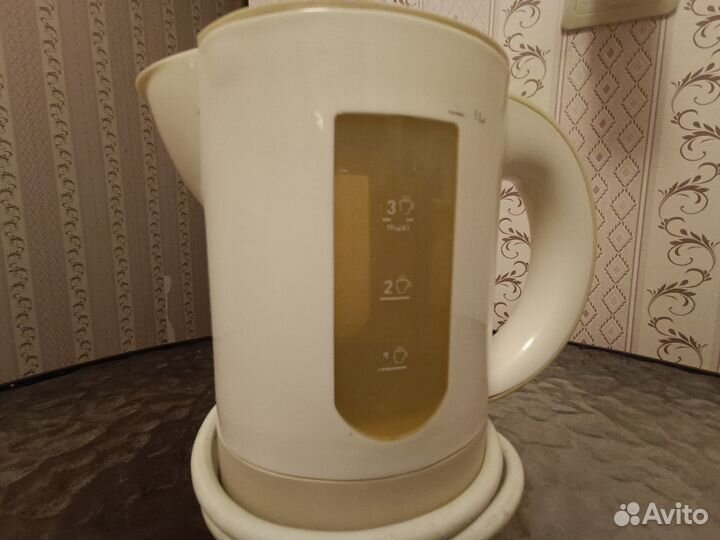 Чайник электрический бу