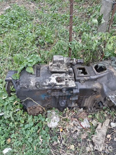 Коробка на камаз