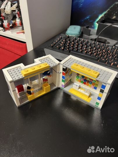 Lego Набор магазин лего