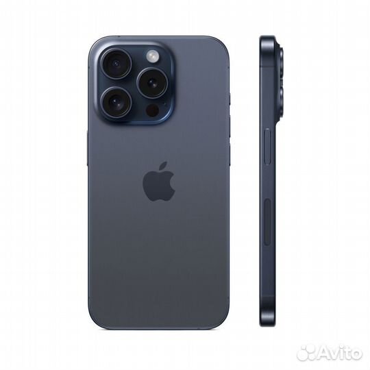 Apple iPhone 15 Pro 1TB GB Blue Titanium dual-SIM