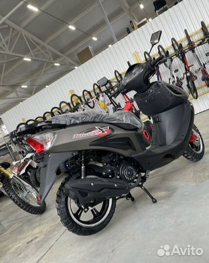 Скутер motoland (мотоленд) paladin sport 200 (150)
