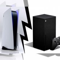 PS 5 / PS 4 Pro / xbox (Рассрочка и Trade in )