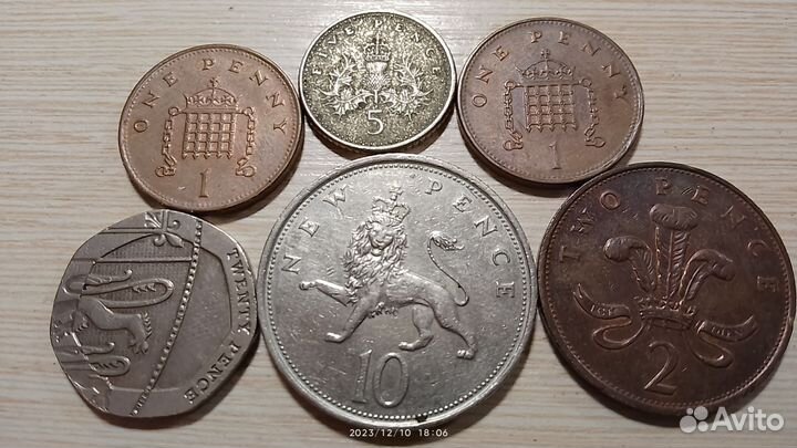 Монеты России