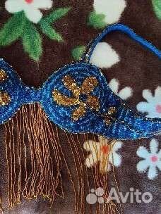 Костюм для восточных танцев 44 размер