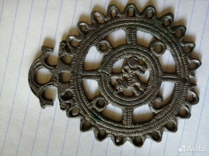 Обереги и амулеты