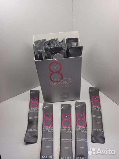 Masil Маска для волос 8 Second Salon Hair