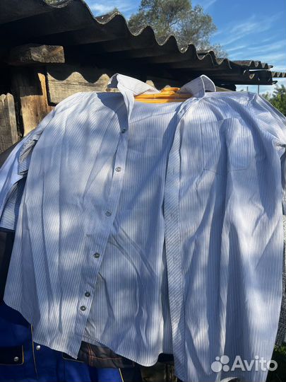 Вещи пакетом на мужчину 52-54