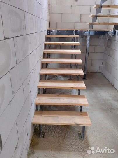 Лестница для дома и дачи