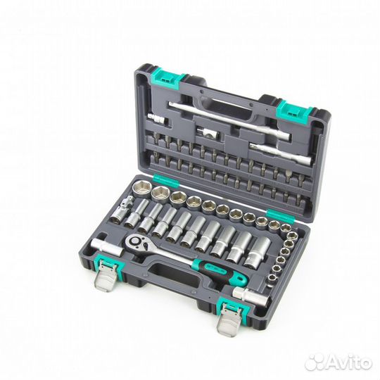 Набор инструмента Stels 60пр 1/2