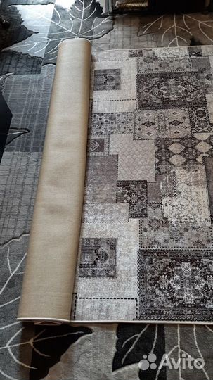 Ковёр прорезиненный