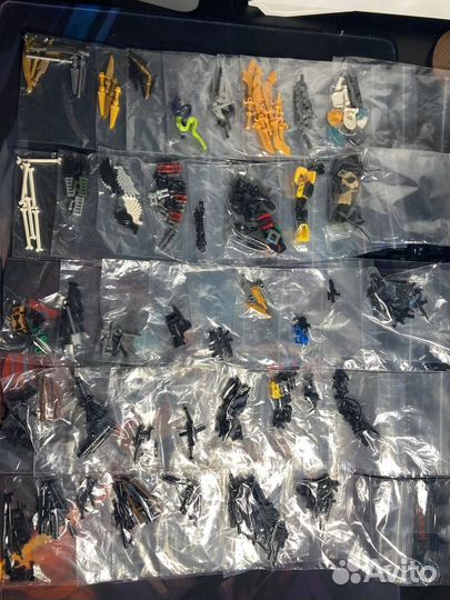 Lego аксессуары (Аналог)