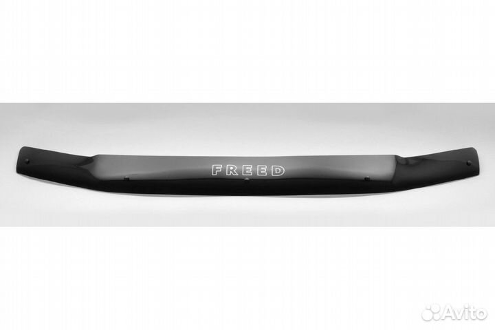 Дефлектор капота Honda Freed Spike 2010-2014 S2452
