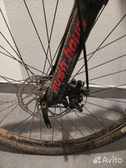 Велосипед взрослый