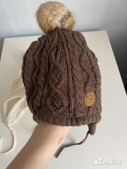 Шапка детская hm