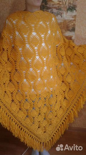 Платок шаль