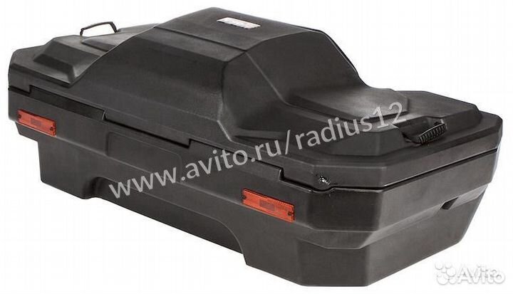 Кофр задний для квадроцикла GKA 8020/R302