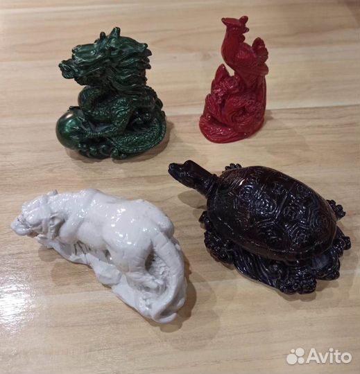 Статуэтки фен-шуй 