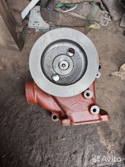 Насос водяной тмз 8423-1307010-04