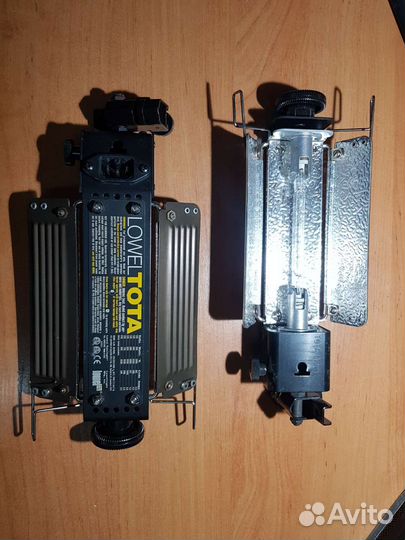 Tota light 800w галогеновый фото свет