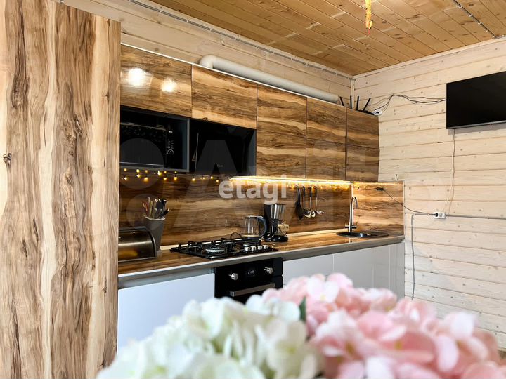 Дом 106,4 м² на участке 3,7 сот.