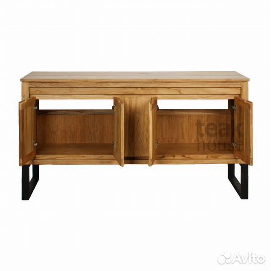 Тумба для ванной из массива тика Neo 160