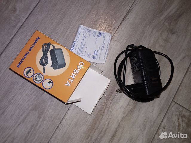 Блок питания адаптер