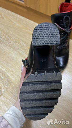 Ботильоны 38