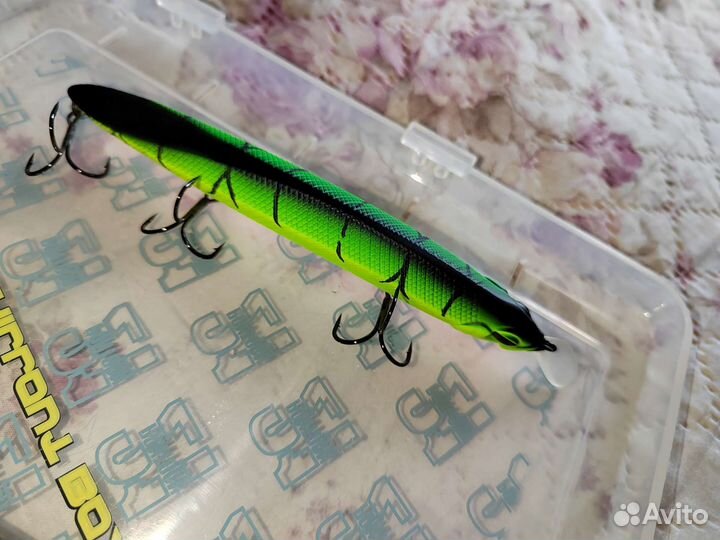 Воблеры Jackson