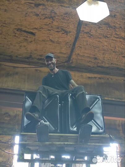 Слесарь механосборочных работ