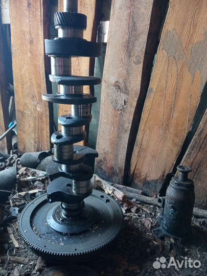 Коленвал газ 53