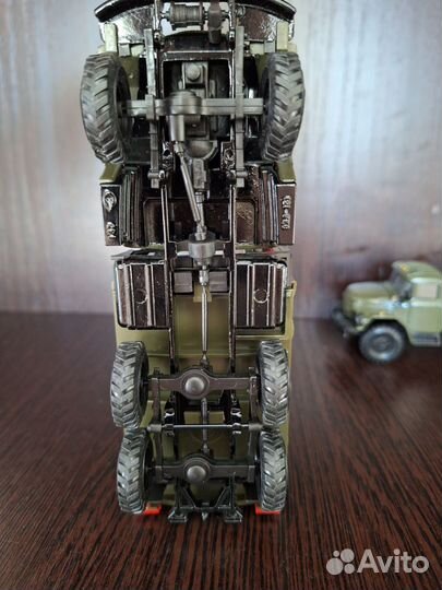 Модели грузовиков ЗИЛ 131