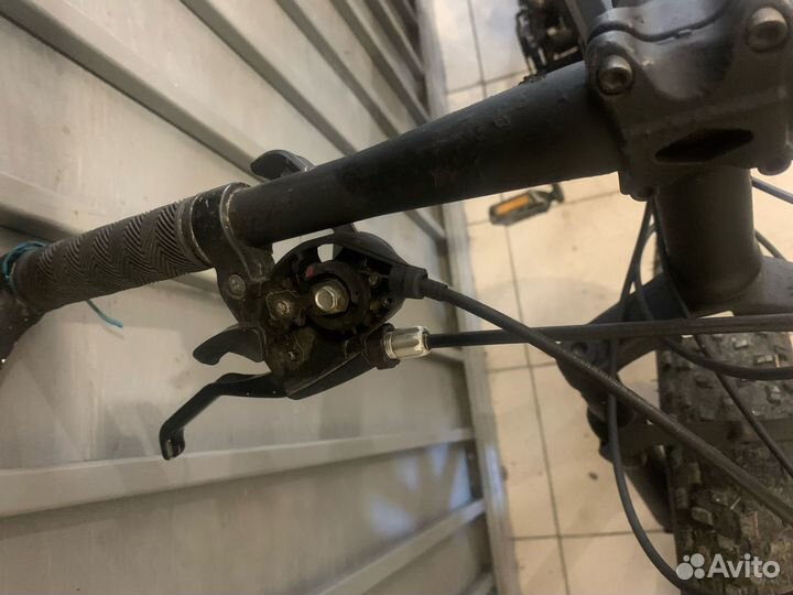 Велосипед Фэтбайк (5867)