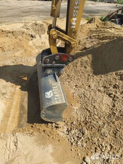 Мини экскаватор