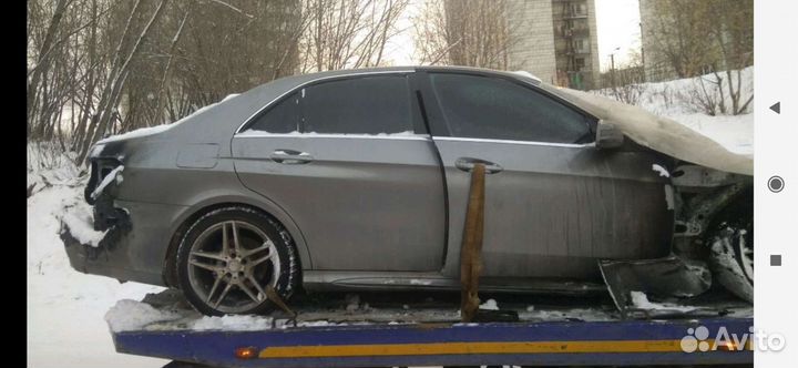 Mercedes W212 E200 E class 2012