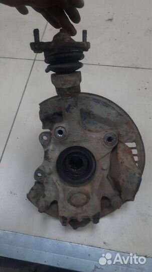 Кулак поворотный правый Toyota 4Runner