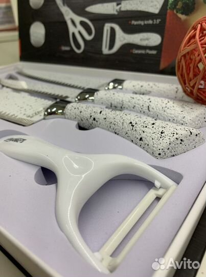 Набор кухонных ножей Zepter (новые