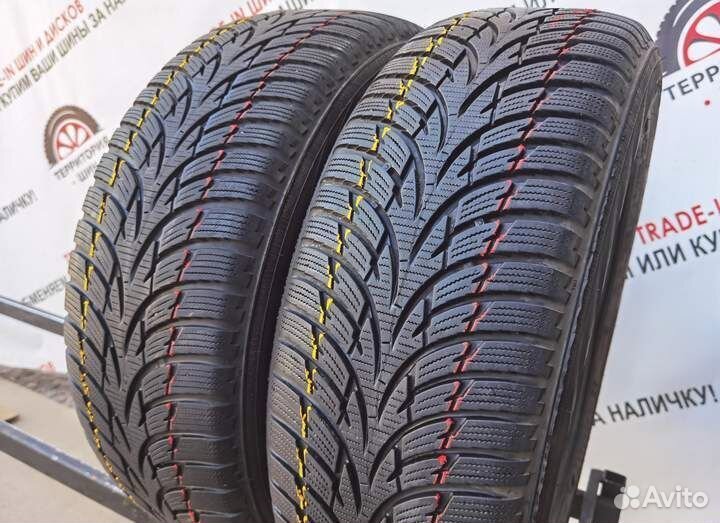 Nokian Tyres WR D3 205/60 R16 92H