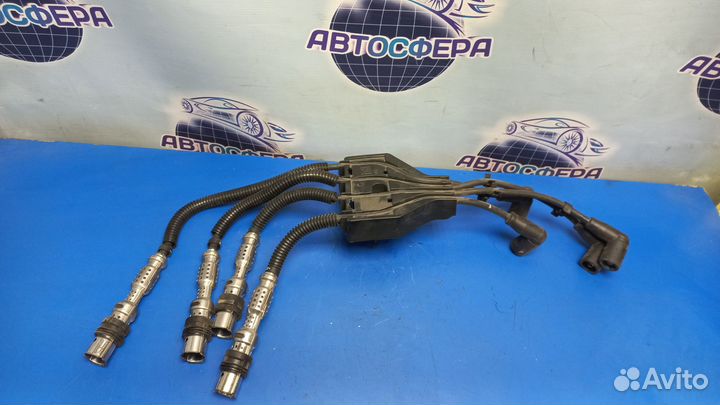 Высоковольтные провода audi skoda VW.CBZ 03F905409