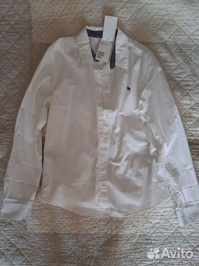Рубашка H&M 158