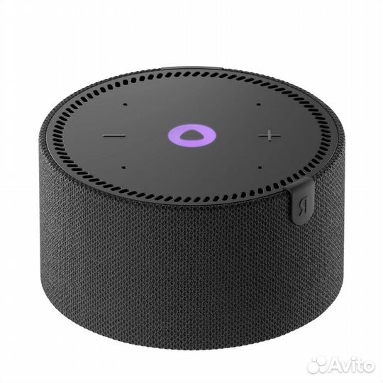 Умная колонка Яндекс Станция Мини 2 Black