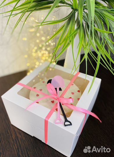 Торты на заказ с доставкой. Бенто-торты