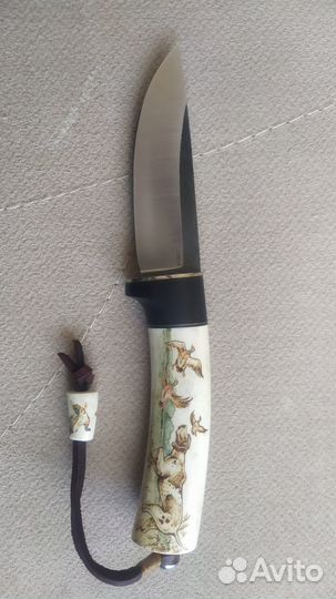 Нож охотничий