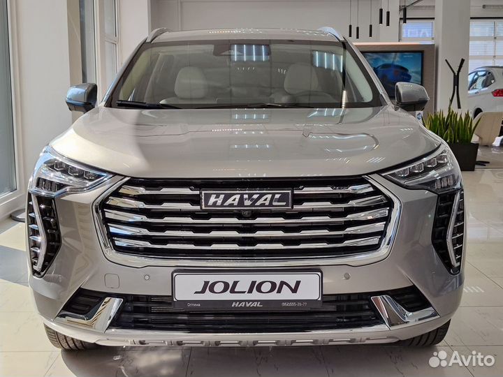 Haval Jolion 1.5 AMT, 2023